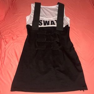 SWAT Halloween Costume SIZE S/M